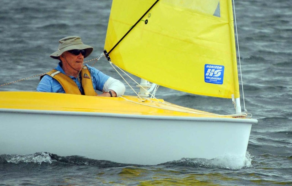 Mike Cull AUS1985 has won the Liberty Championship 0367 - Asia-Pacific and Australian Access Championships  2011 &copy; SW